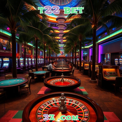 Segurança Inovadora no t22 bet para Apostadores Online